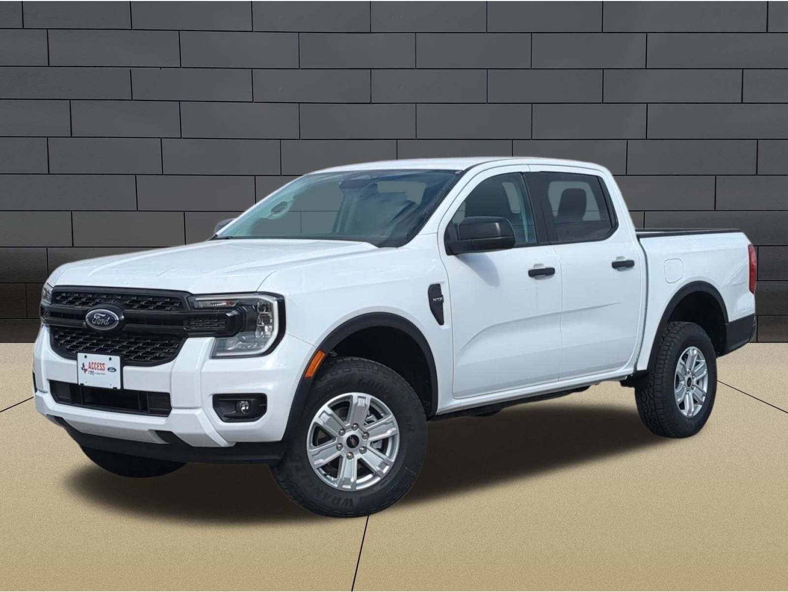 2025 Ford Ranger XL's photo