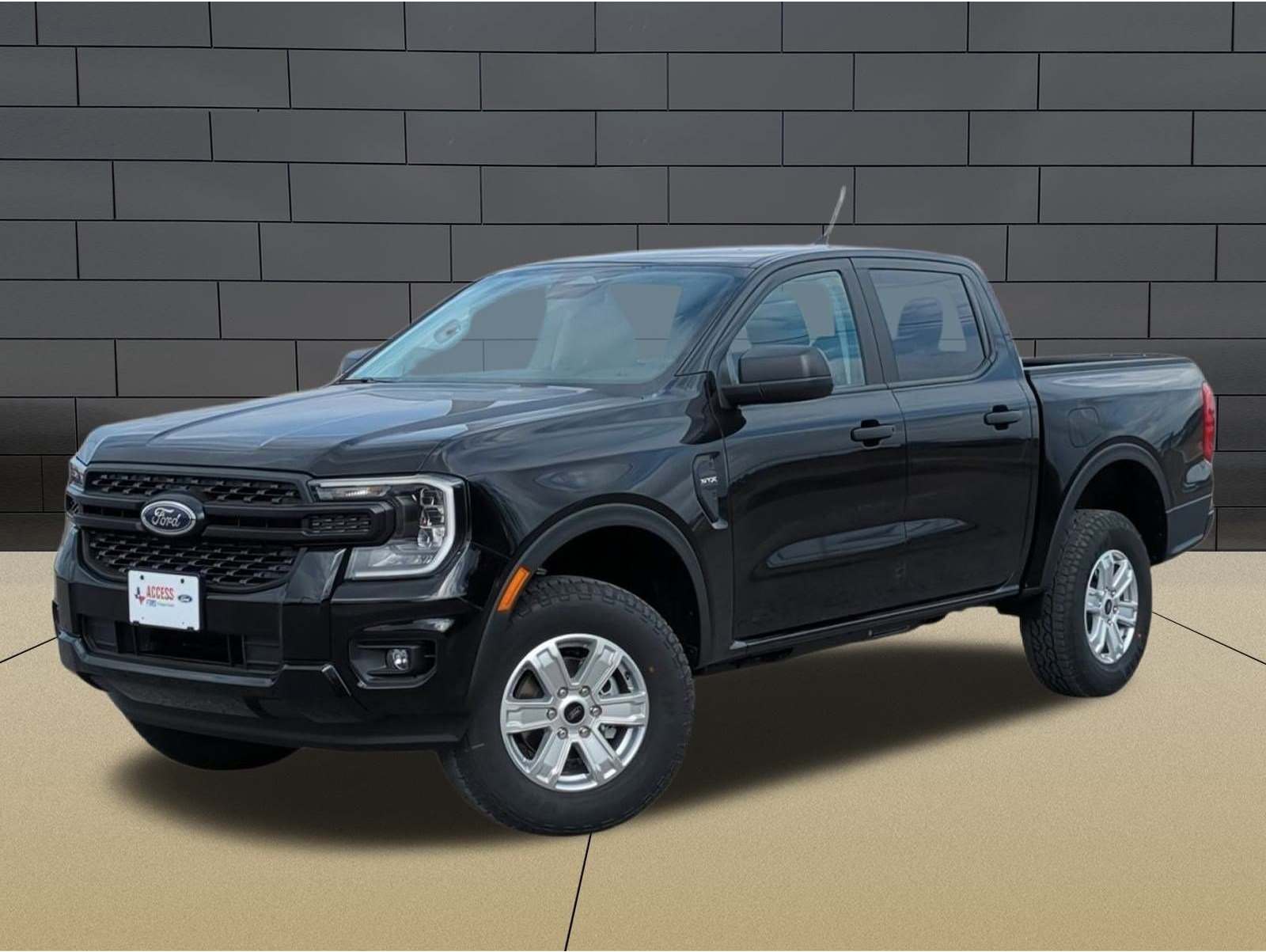 2025 Ford Ranger XL's photo