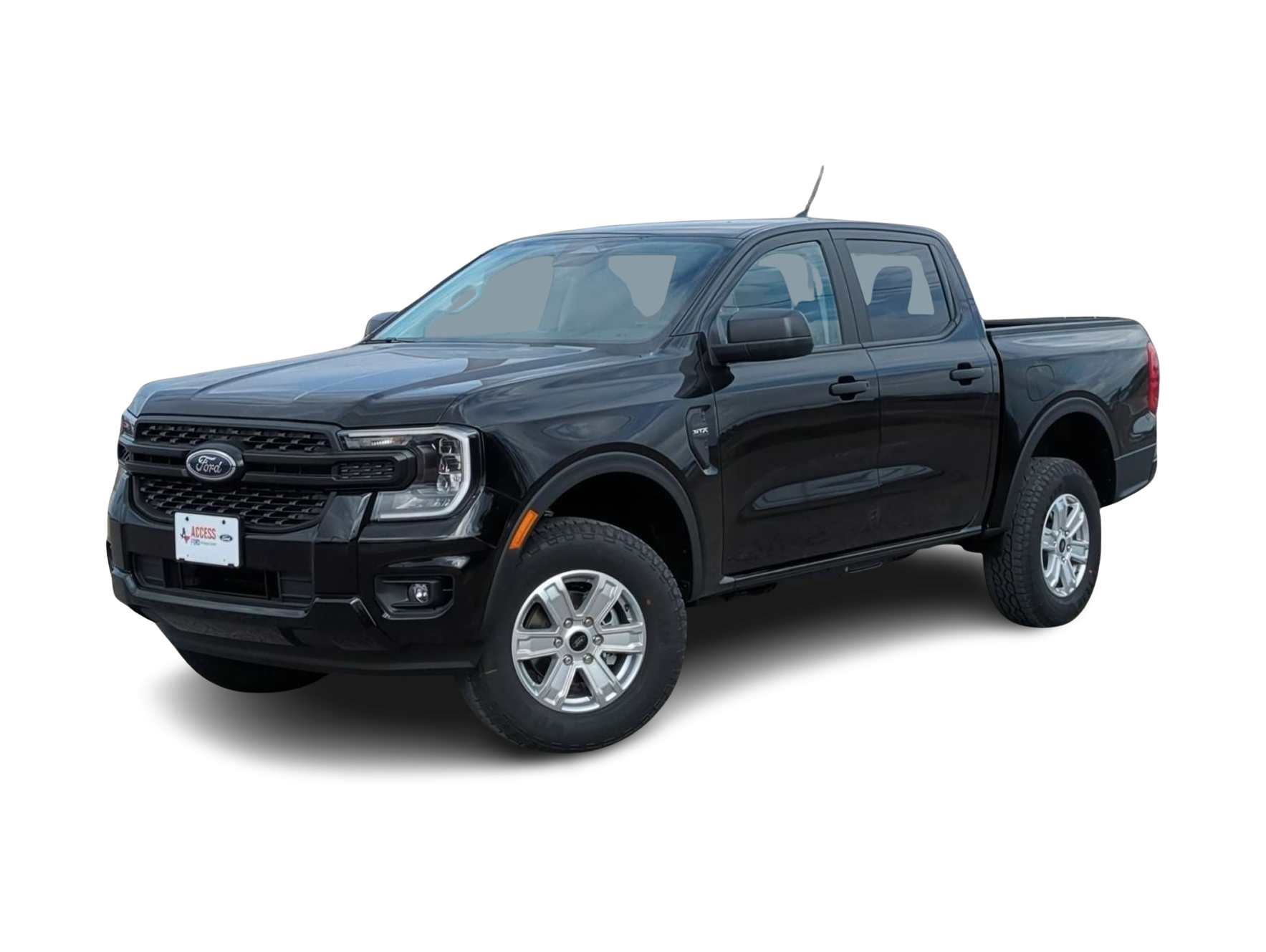 Thumbnail: 2025 Ford Ranger - 1