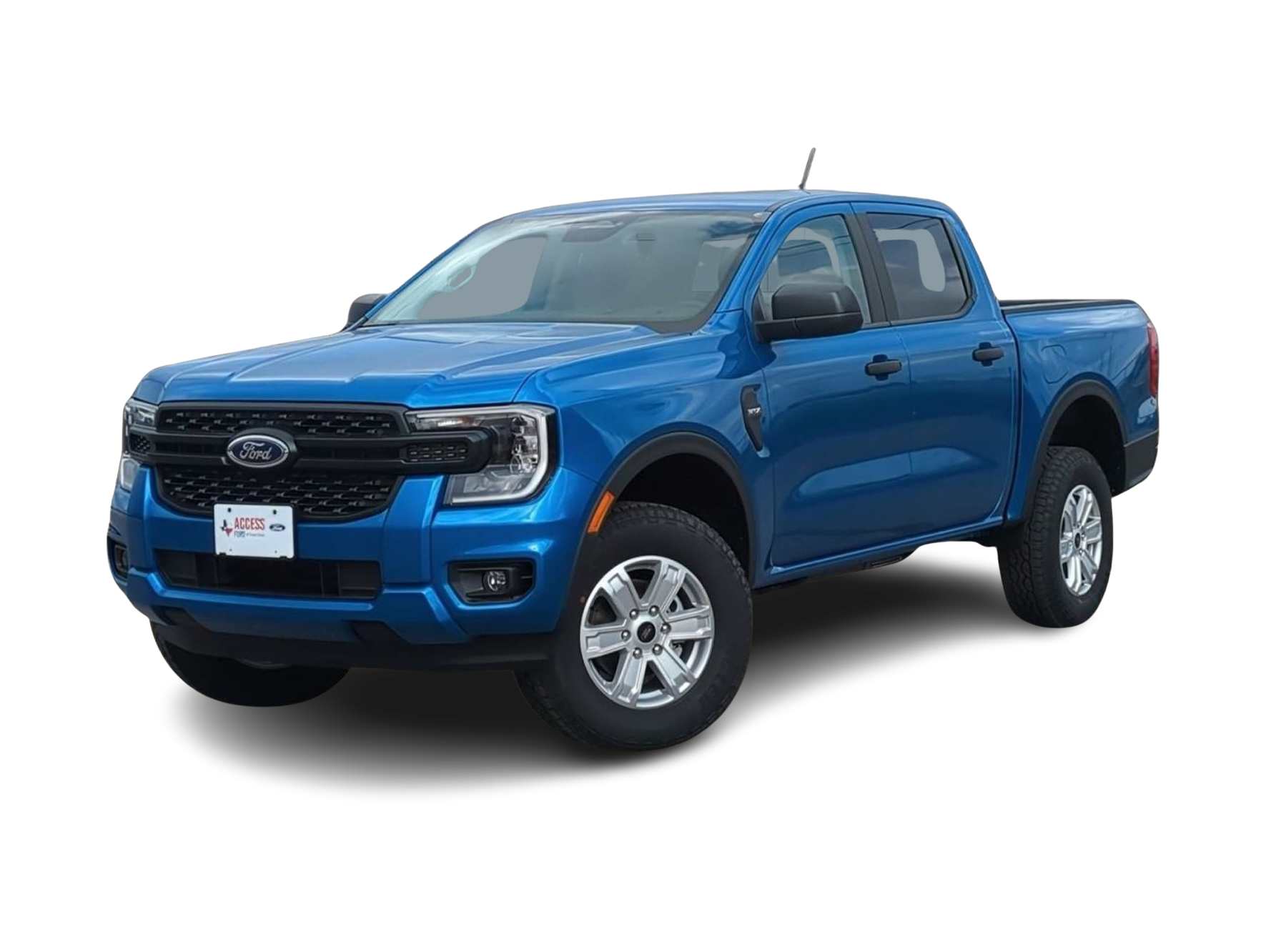 Thumbnail: 2025 Ford Ranger - 1