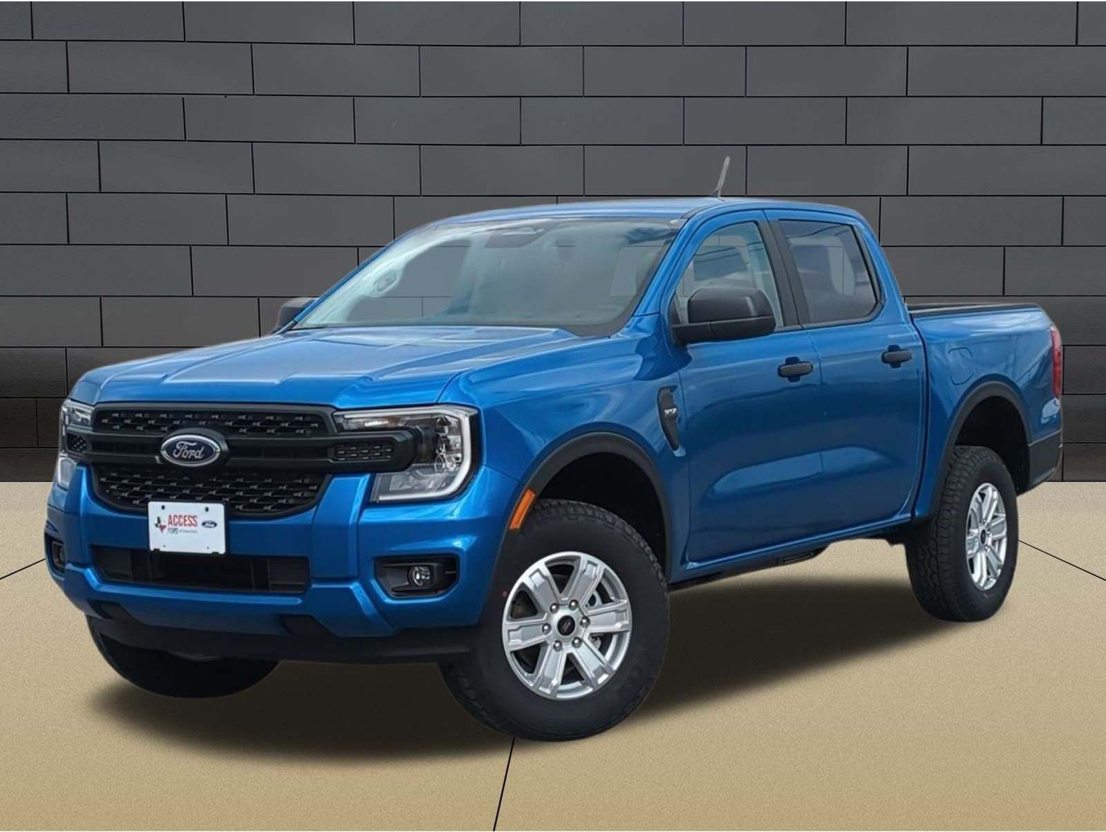 2025 Ford Ranger XL's photo