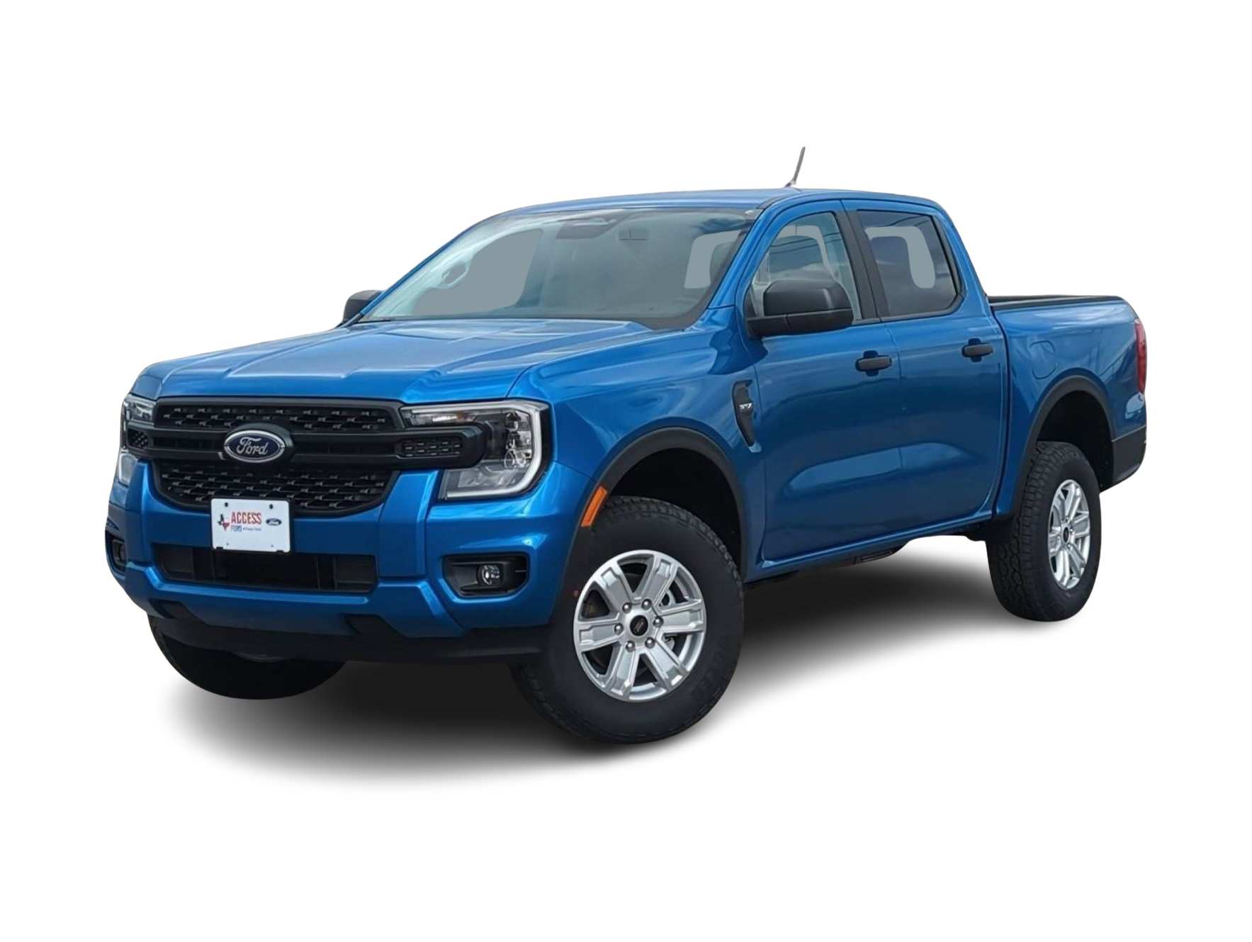 Thumbnail: 2025 Ford Ranger - 1