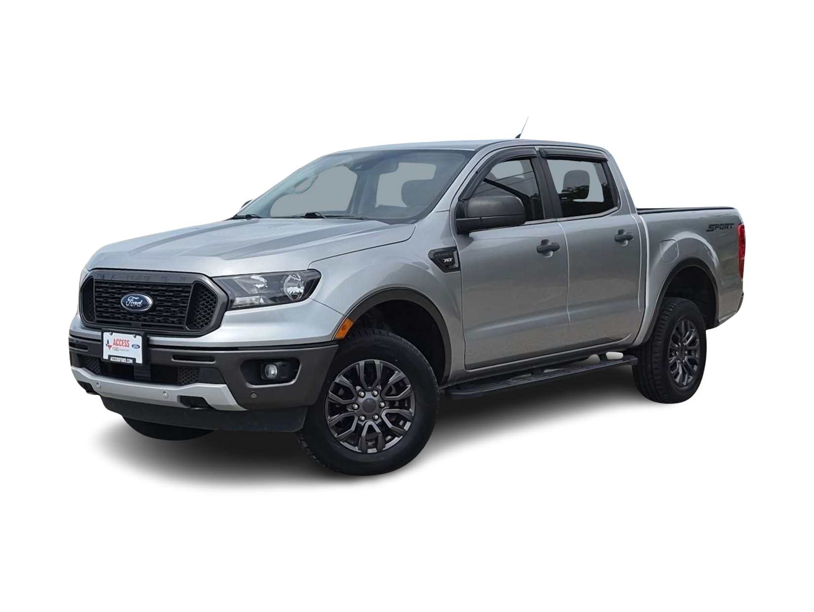 Thumbnail: 2020 Ford Ranger - 1