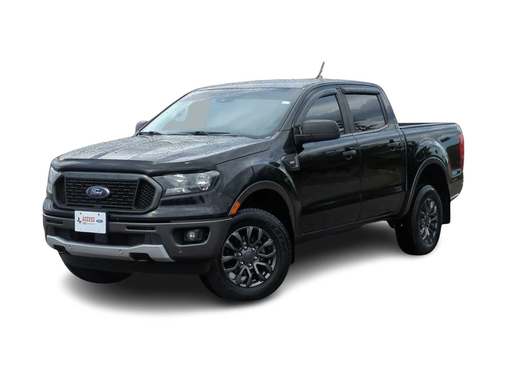 2020 Ford Ranger XLT -
                  Corpus Christi, TX