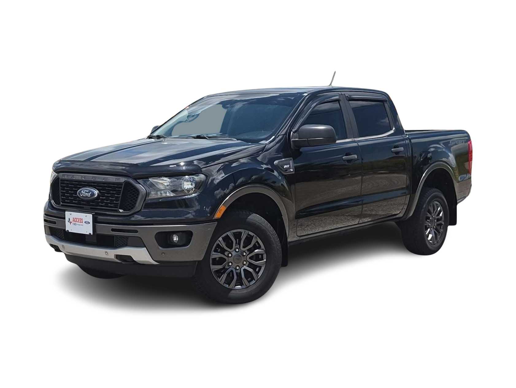 2020 Ford Ranger XLT -
                  Corpus Christi, TX