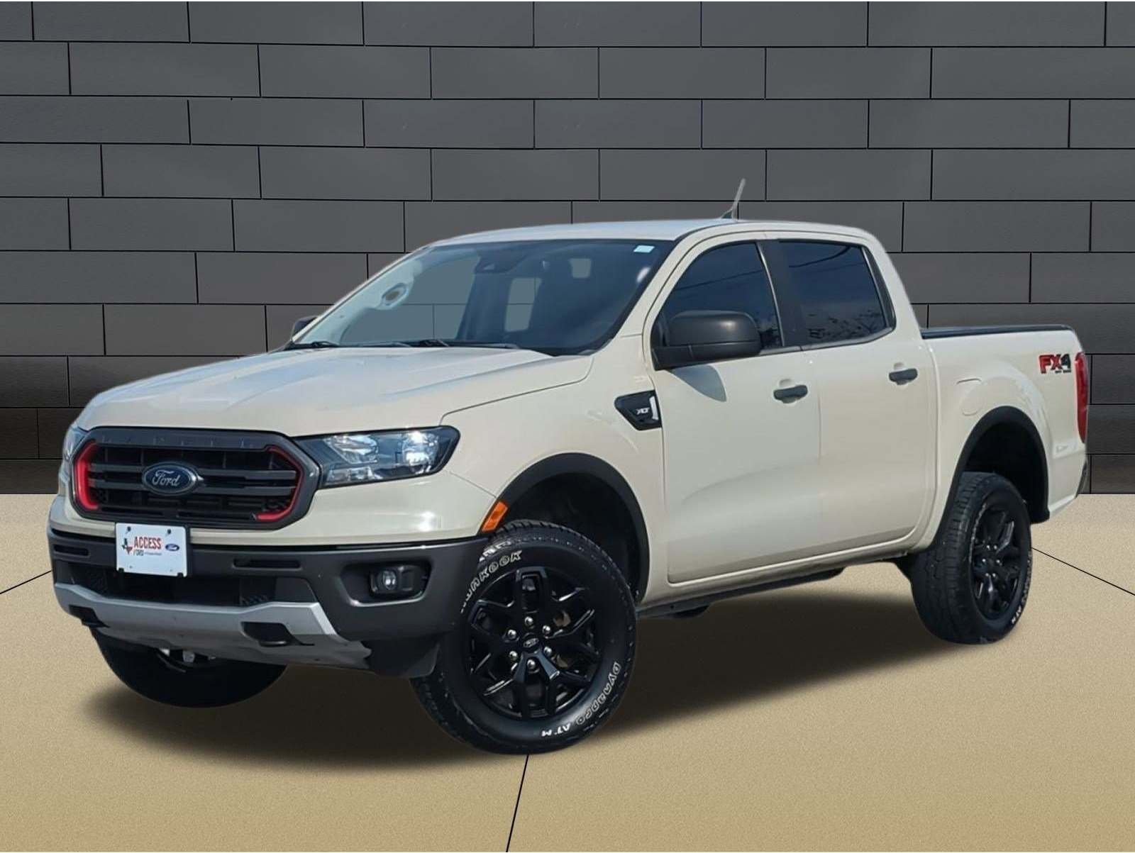 2022 Ford Ranger XLT's photo
