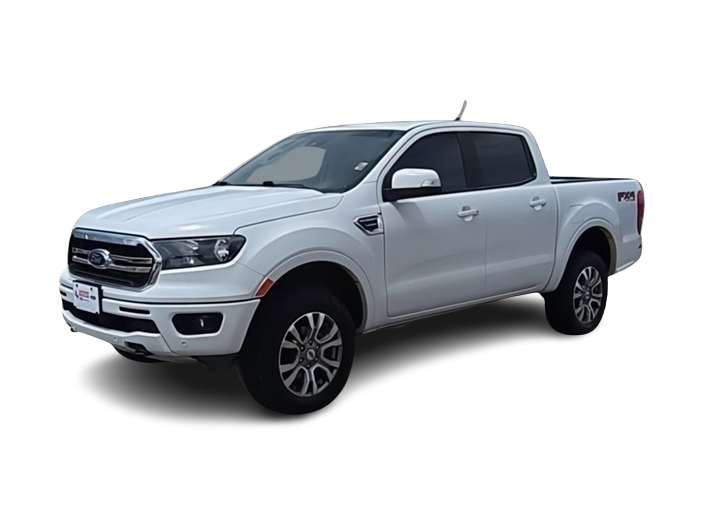 2022 Ford Ranger Lariat -
                Corpus Christi, TX