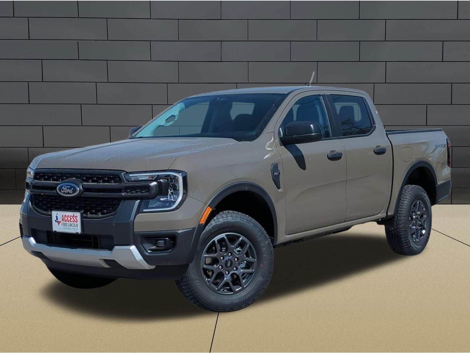 2025 Ford Ranger XLT's photo