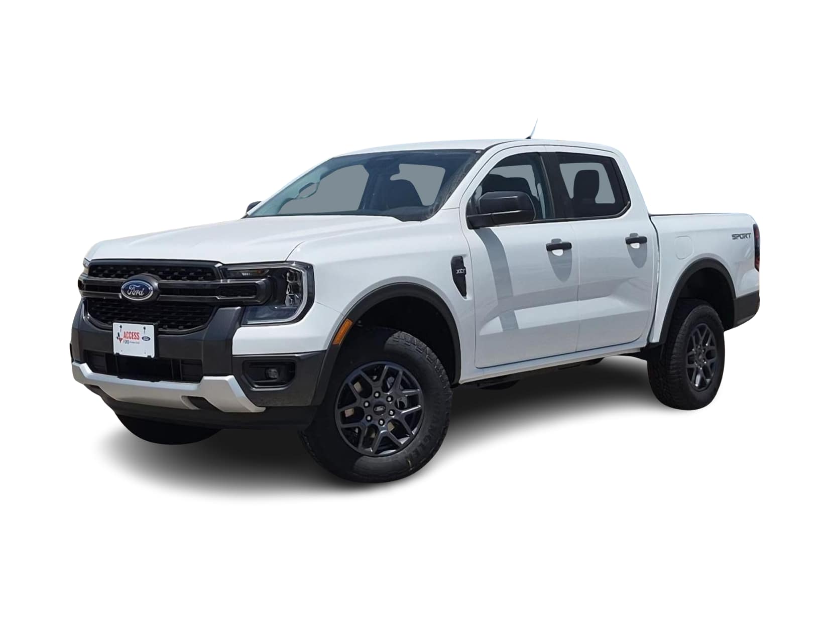 Thumbnail: 2026 Ford Ranger - 1