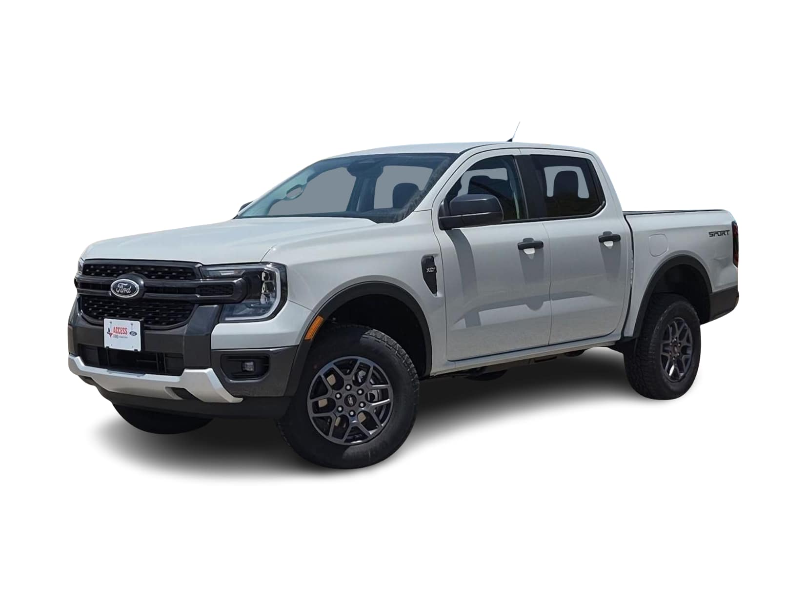 Thumbnail: 2026 Ford Ranger - 1