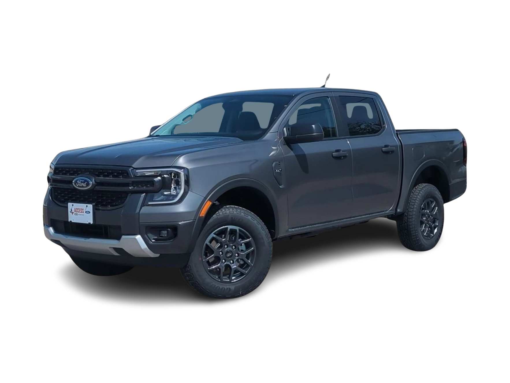 Thumbnail: 2025 Ford Ranger - 1
