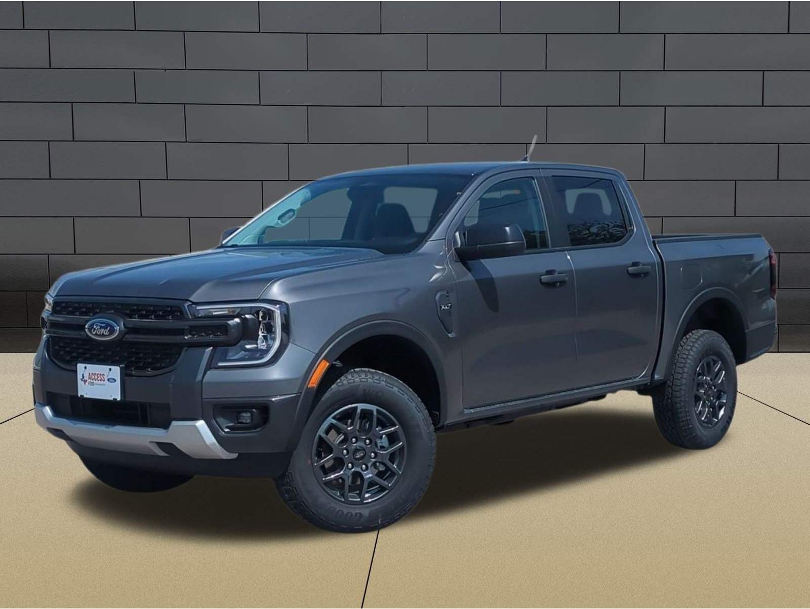 2025 Ford Ranger XLT's photo