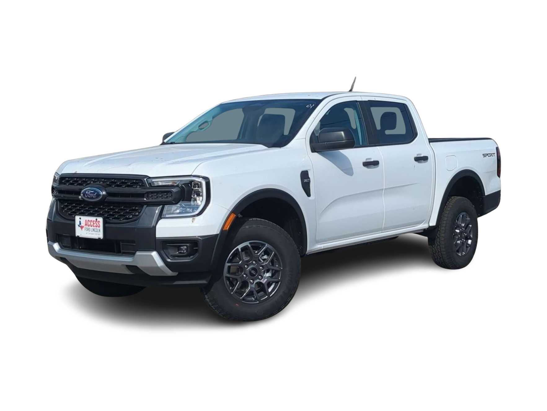 Thumbnail: 2025 Ford Ranger - 1