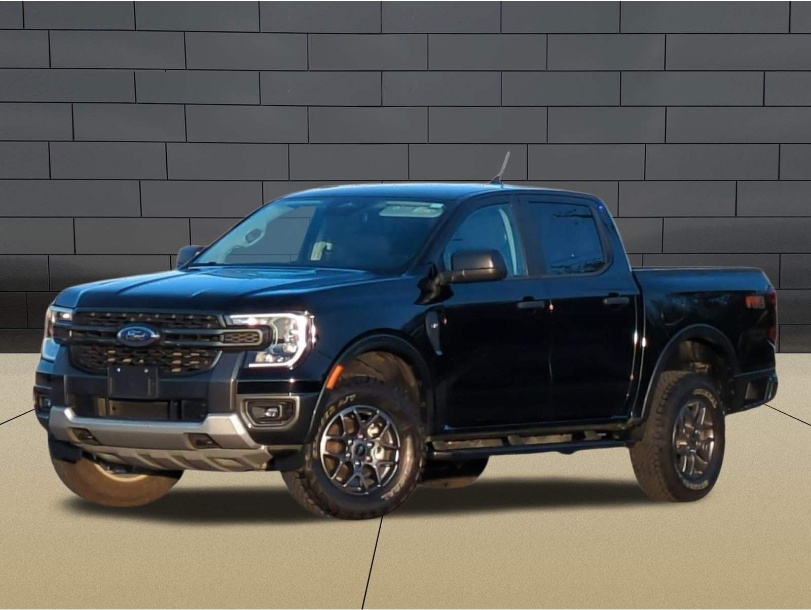 2024 Ford Ranger XLT's photo