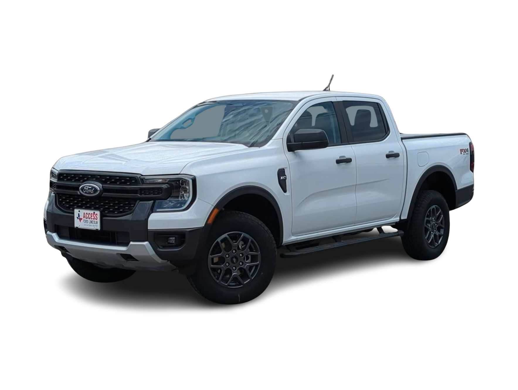 Thumbnail: 2025 Ford Ranger - 1