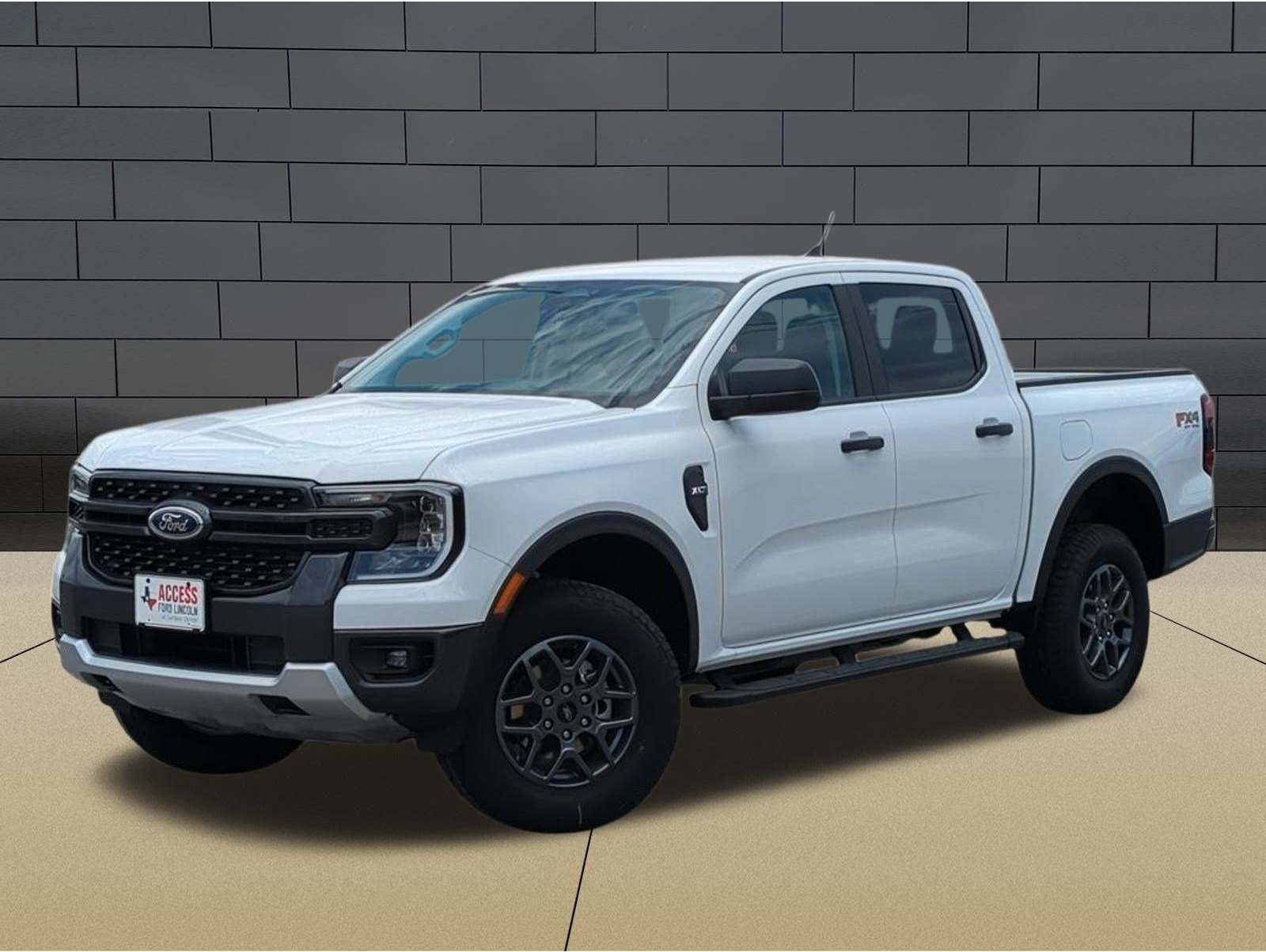 2025 Ford Ranger XLT's photo