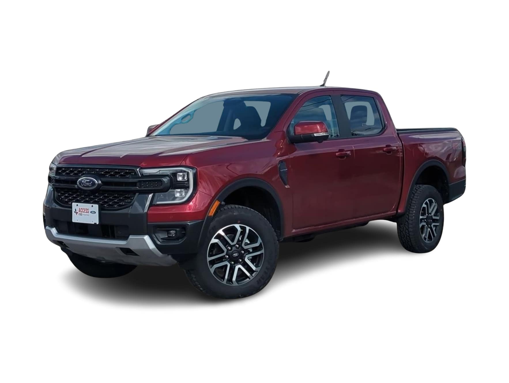Thumbnail: 2025 Ford Ranger - 1