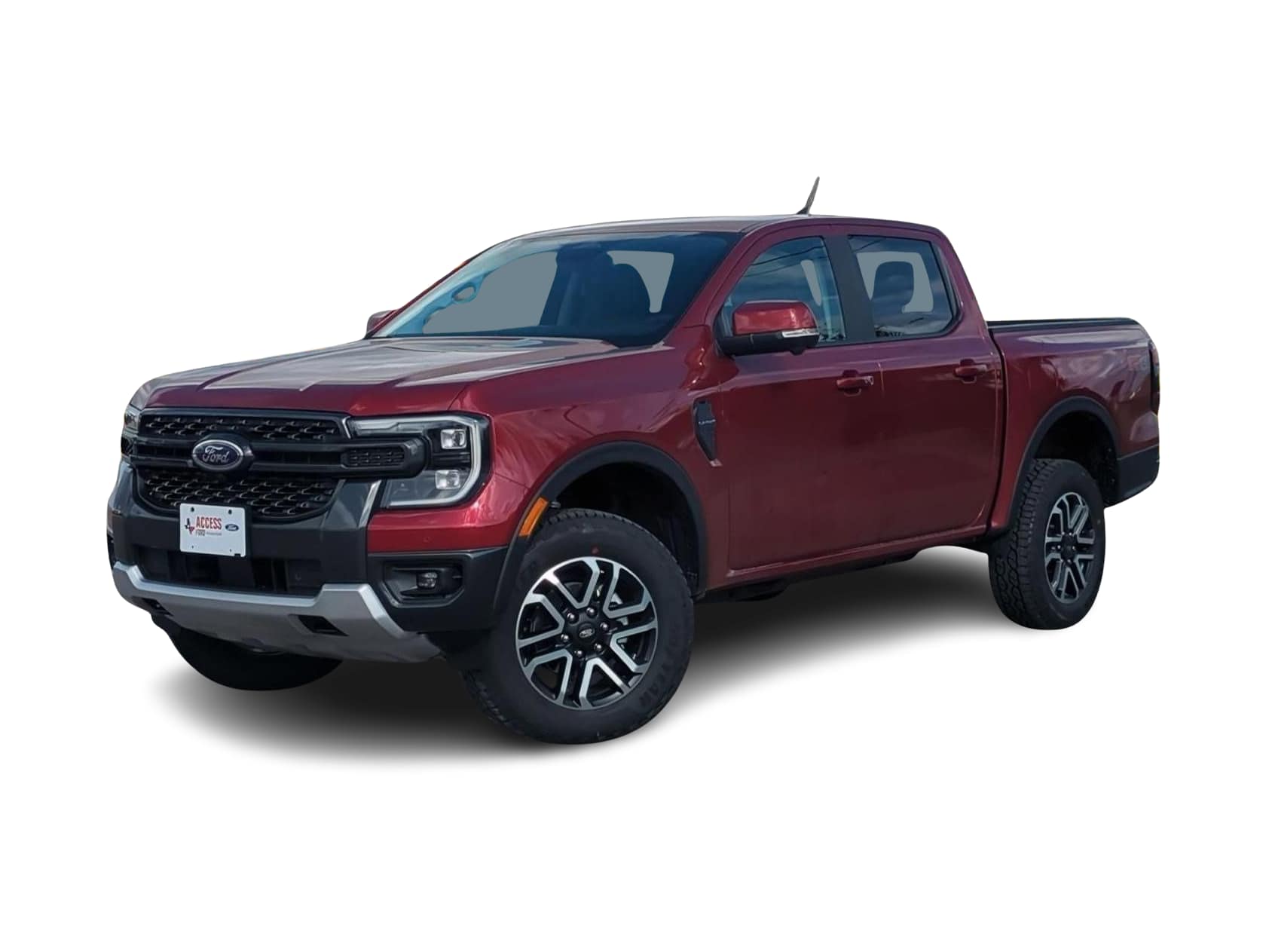 Thumbnail: 2025 Ford Ranger - 1