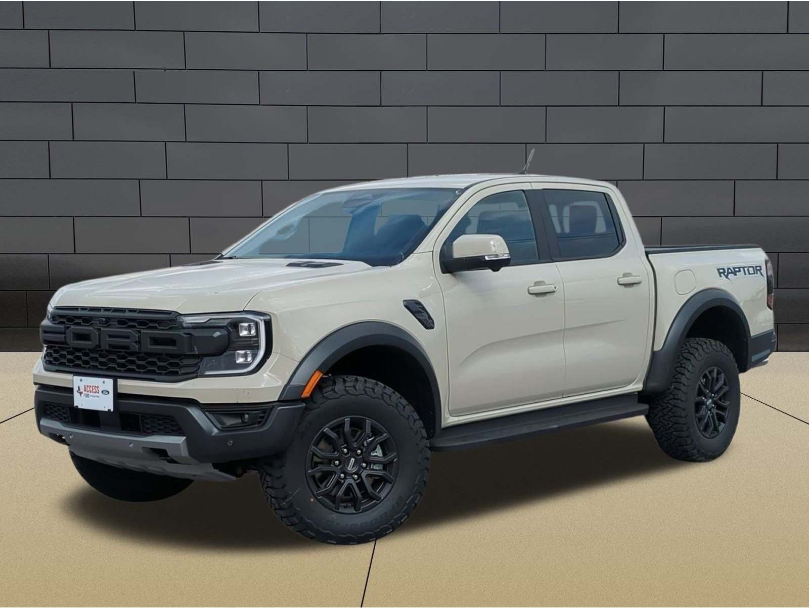 2025 Ford Ranger Raptor's photo