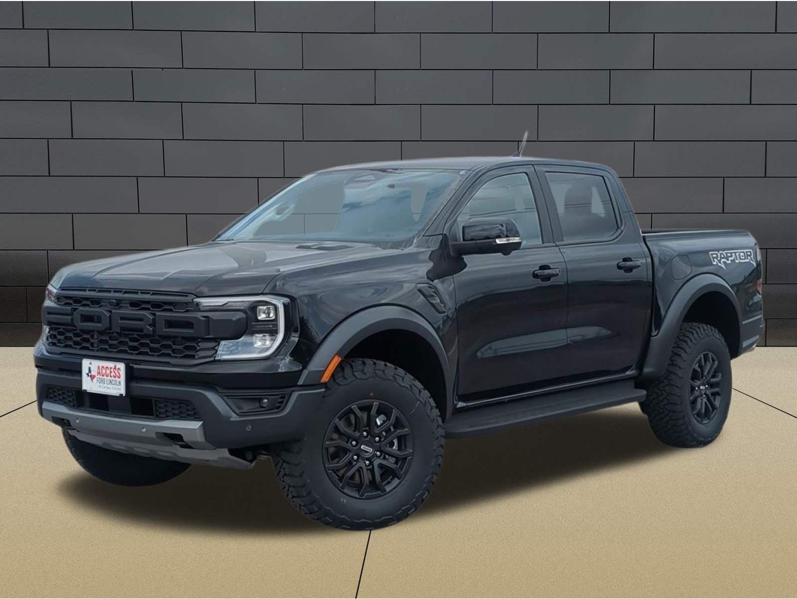 2025 Ford Ranger Raptor's photo