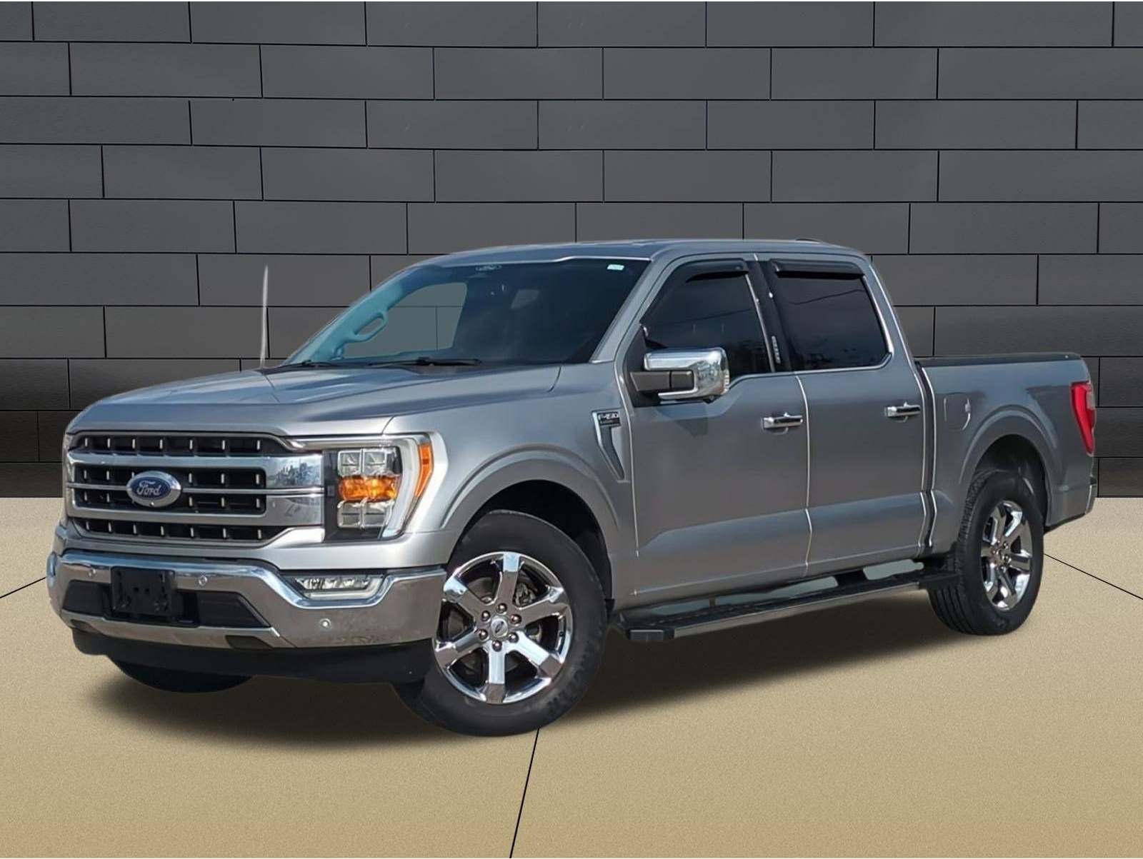 2021 Ford F-150 Lariat's photo
