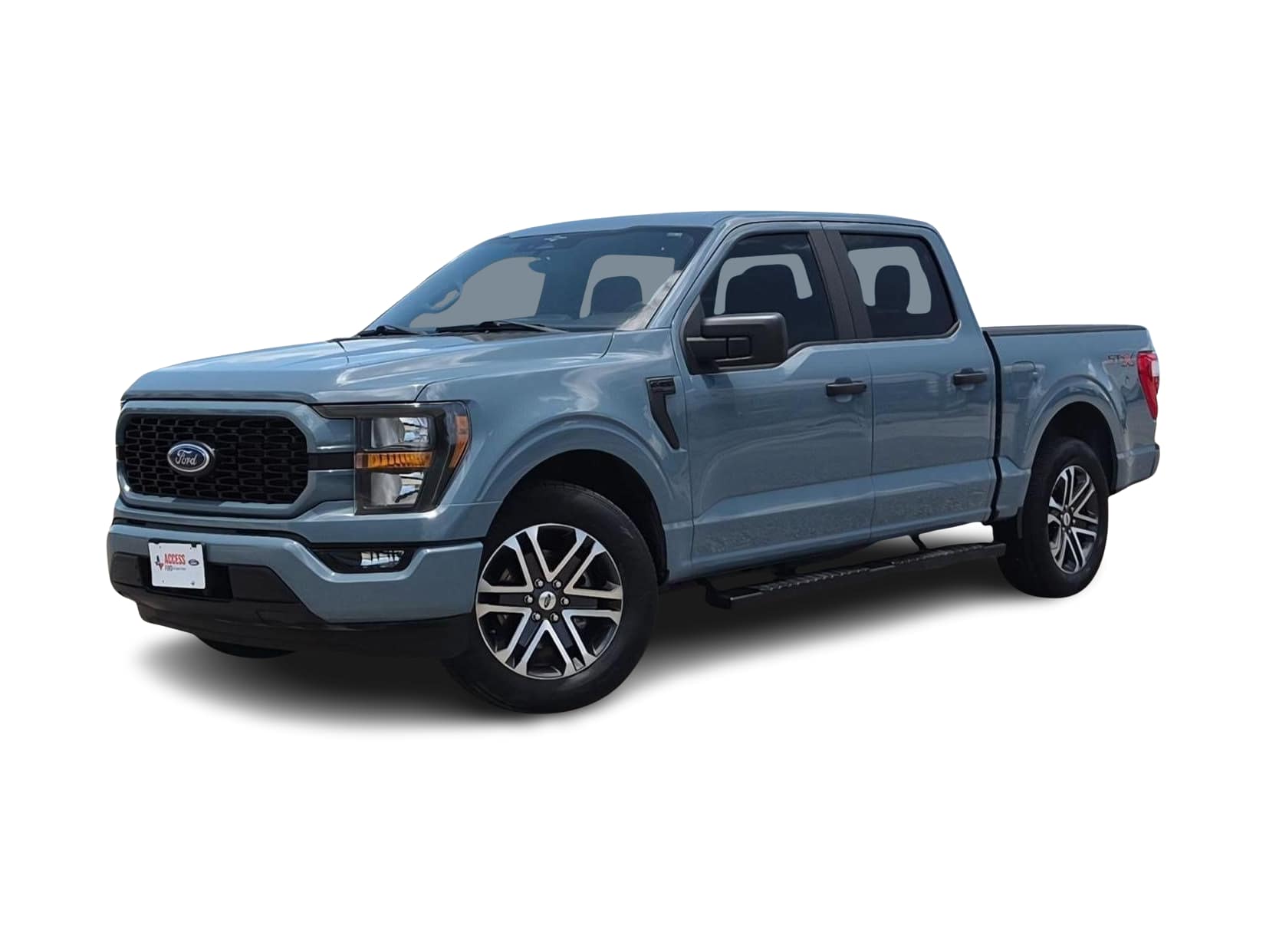 Thumbnail: 2023 Ford F-150 - 1