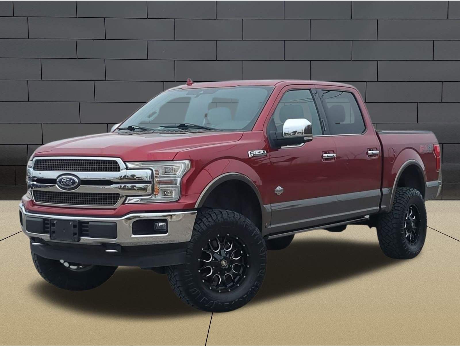 2019 Ford F-150 King Ranch