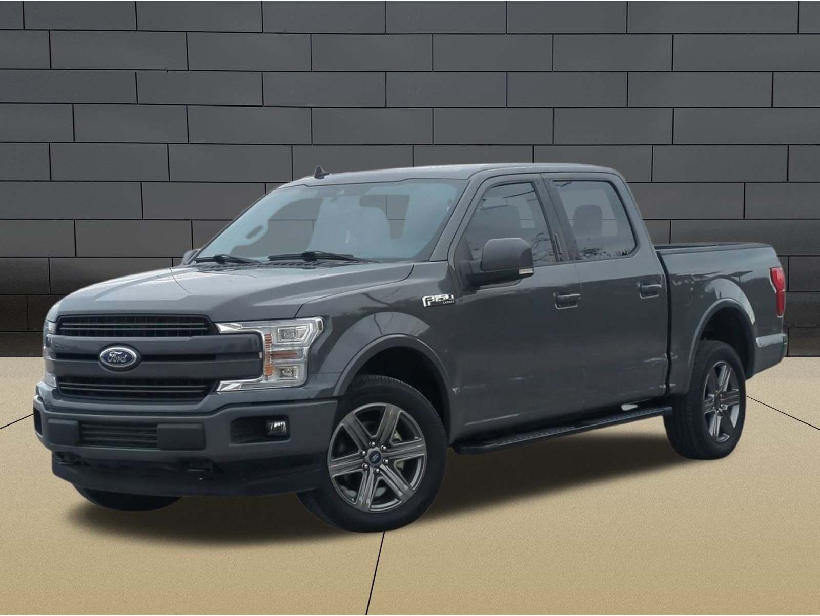 2020 Ford F-150 Lariat