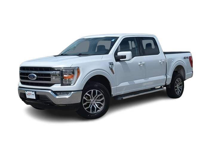 2022 Ford F-150 Lariat -
                Corpus Christi, TX