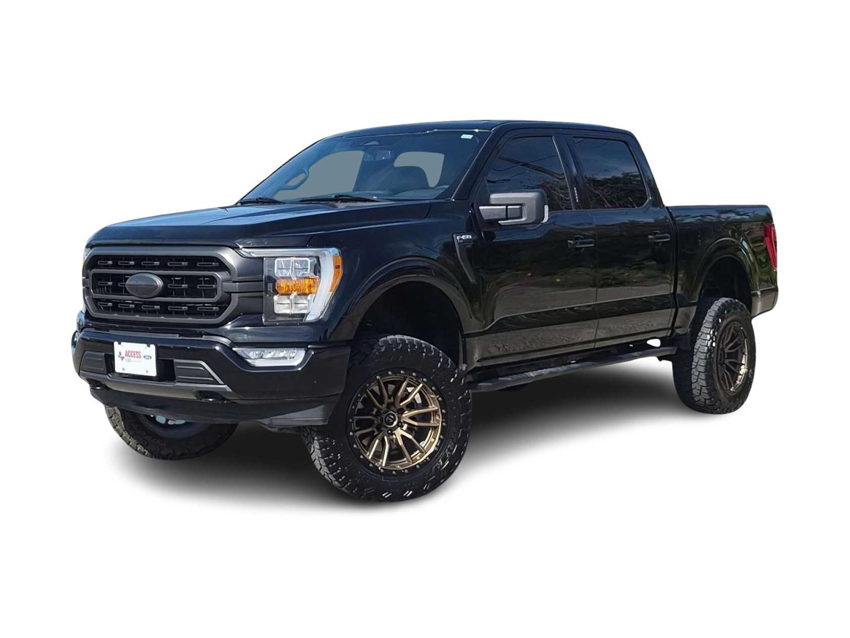 Thumbnail: 2023 Ford F-150 - 1