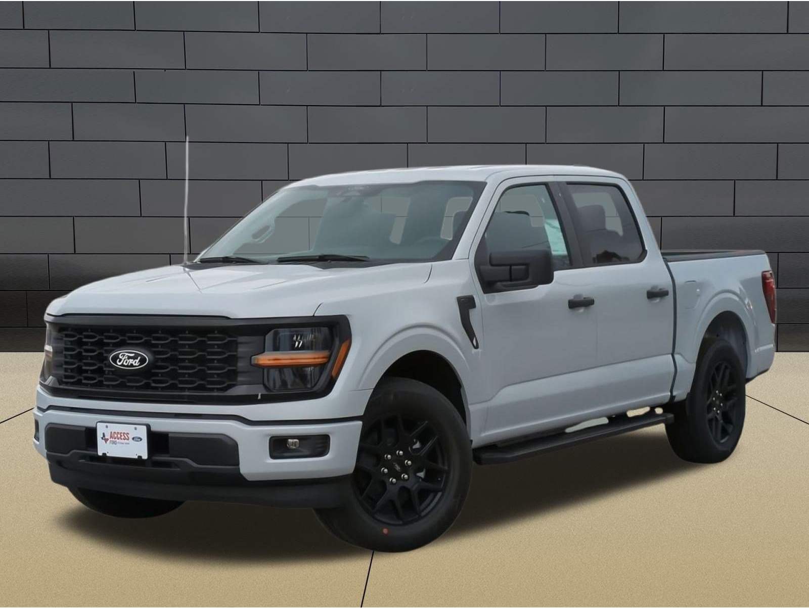 2025 Ford F-150 STX's photo