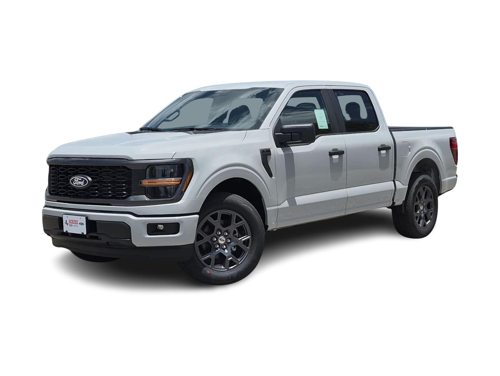 Thumbnail: 2026 Ford F-150 - 1