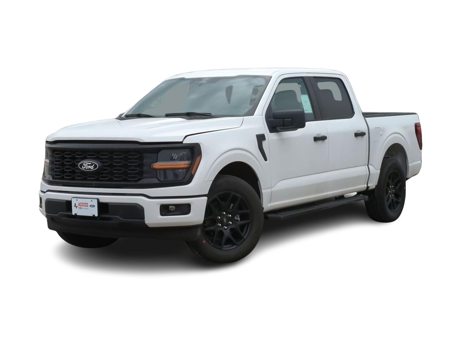 Thumbnail: 2025 Ford F-150 - 1