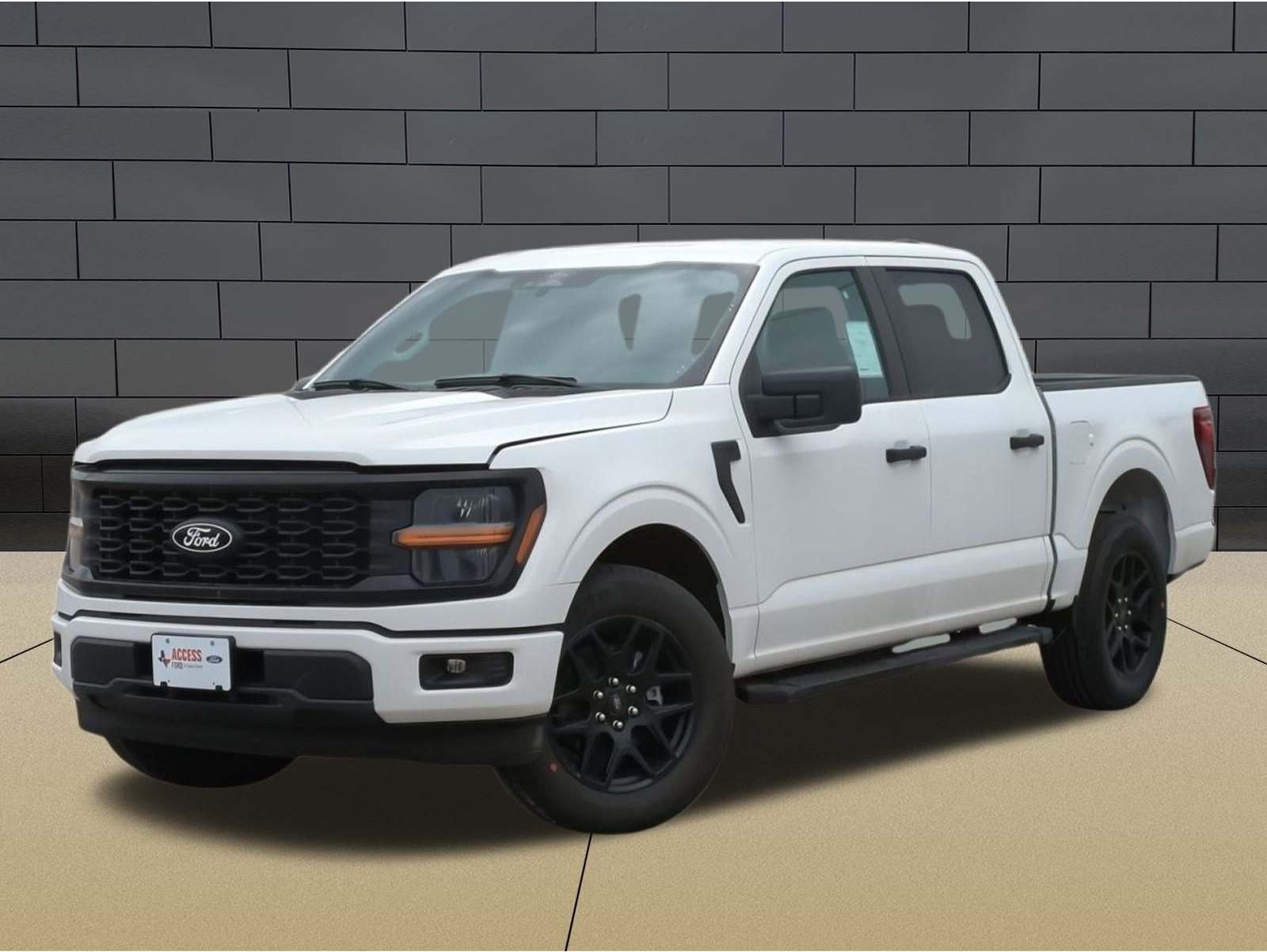 2025 Ford F-150 STX's photo