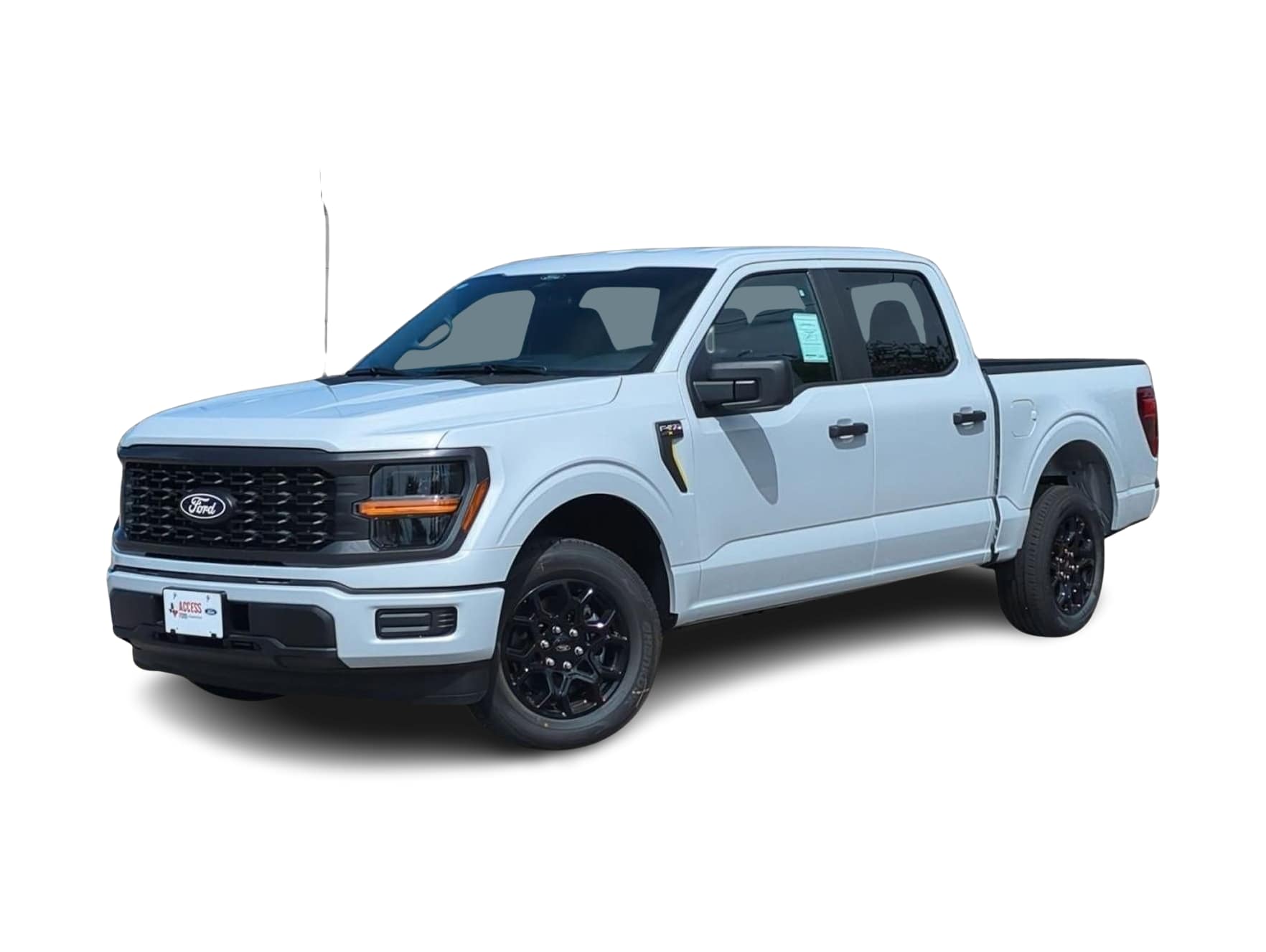 Thumbnail: 2025 Ford F-150 - 1