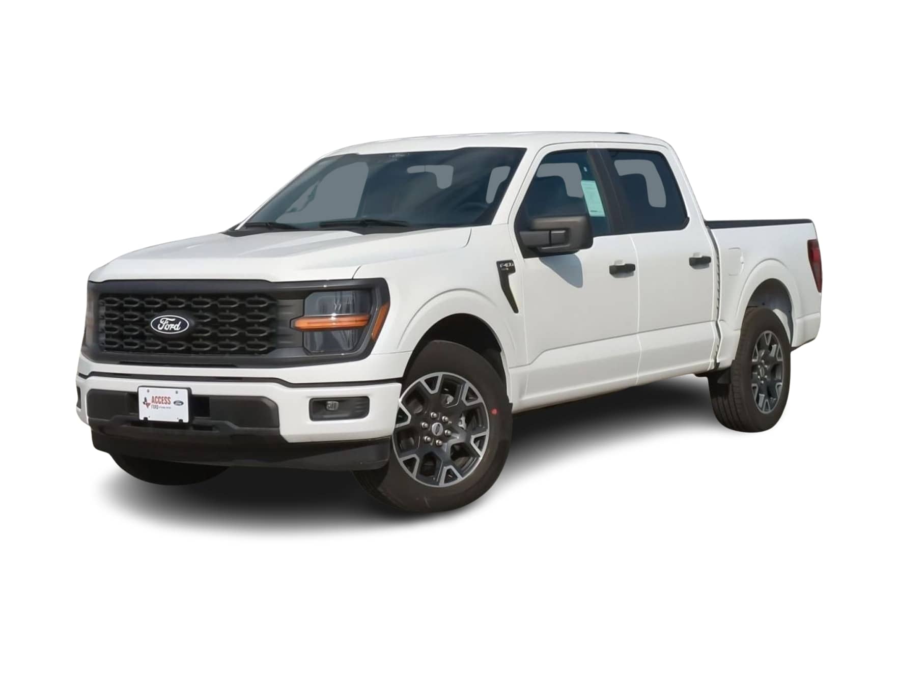 Thumbnail: 2025 Ford F-150 - 1