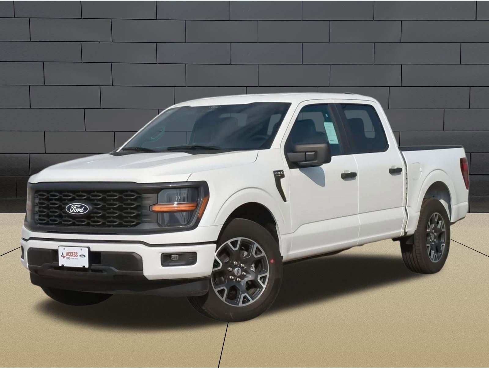 2025 Ford F-150 STX's photo