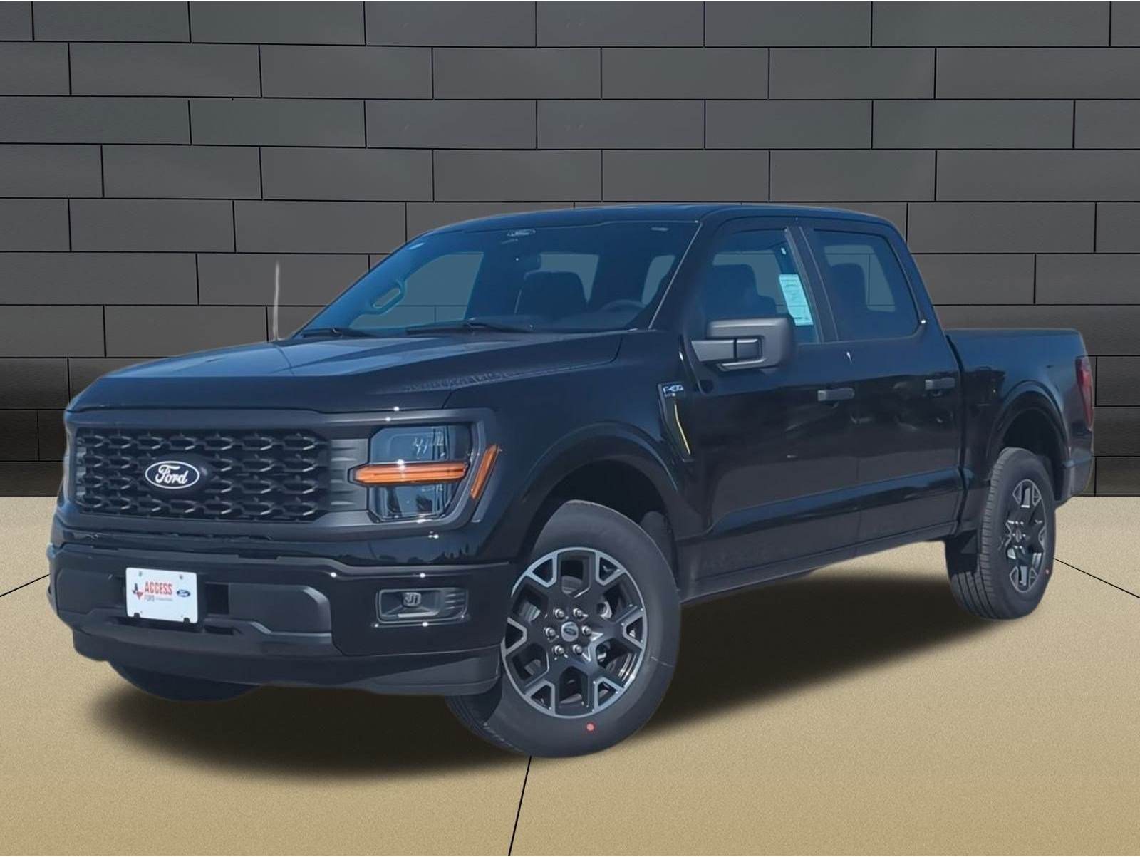 2025 Ford F-150 STX's photo
