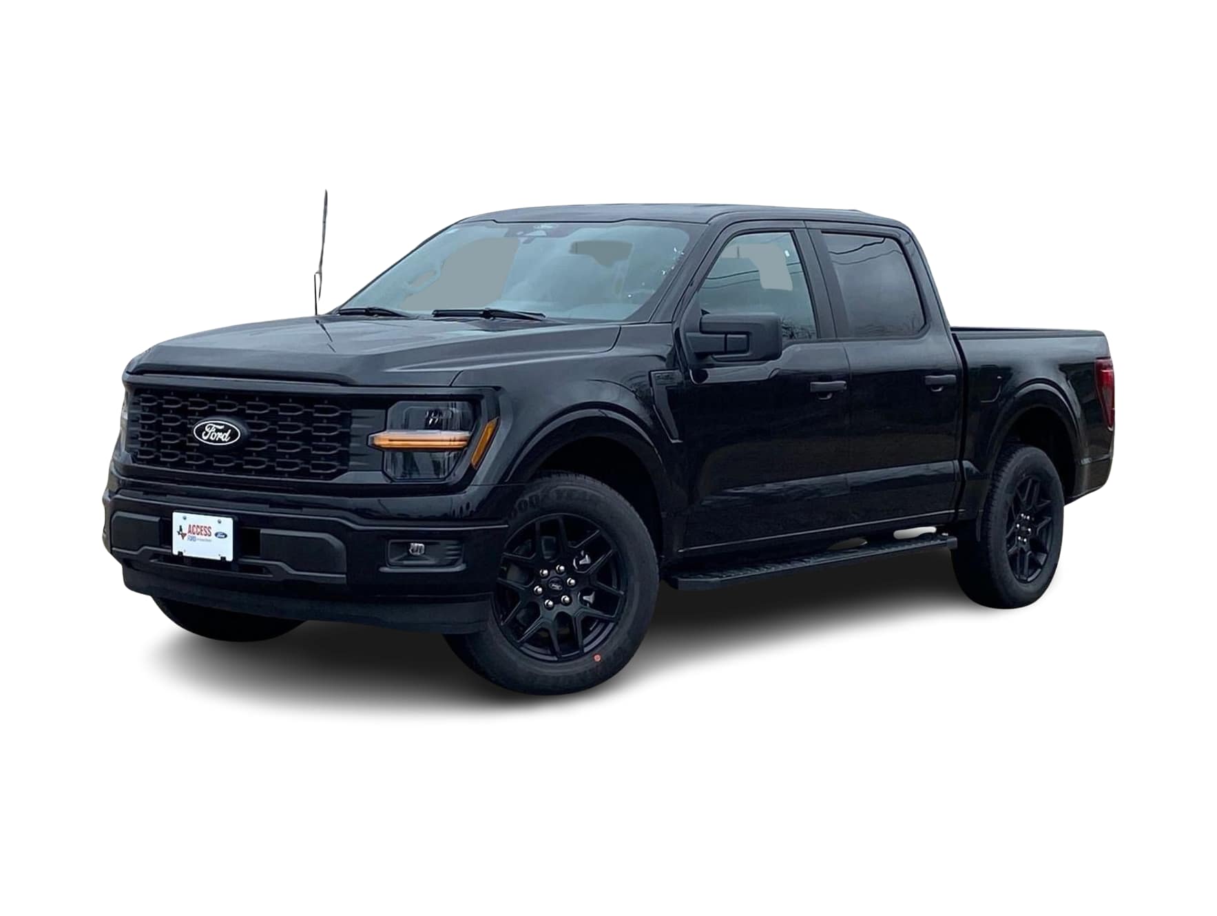 Thumbnail: 2025 Ford F-150 - 1