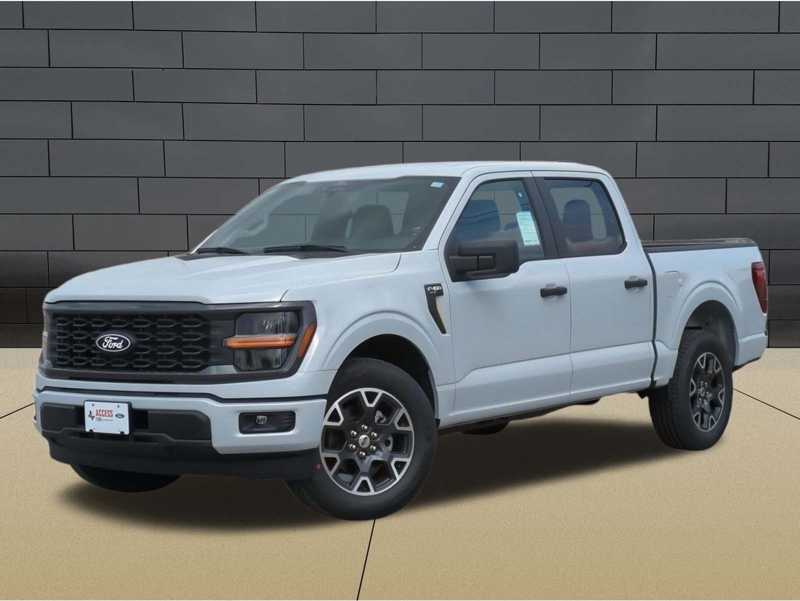 2025 Ford F-150 STX's photo
