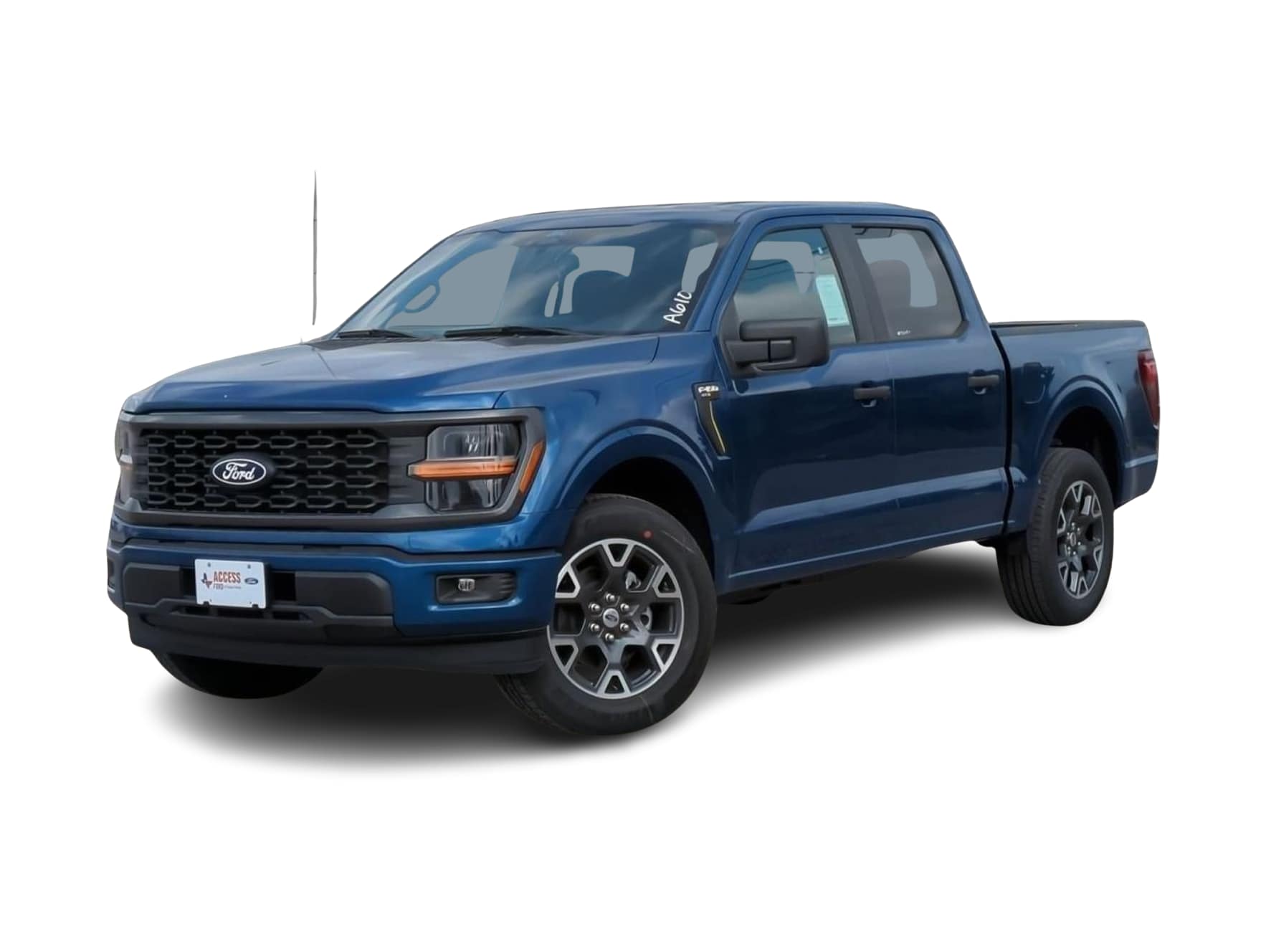 Thumbnail: 2025 Ford F-150 - 1