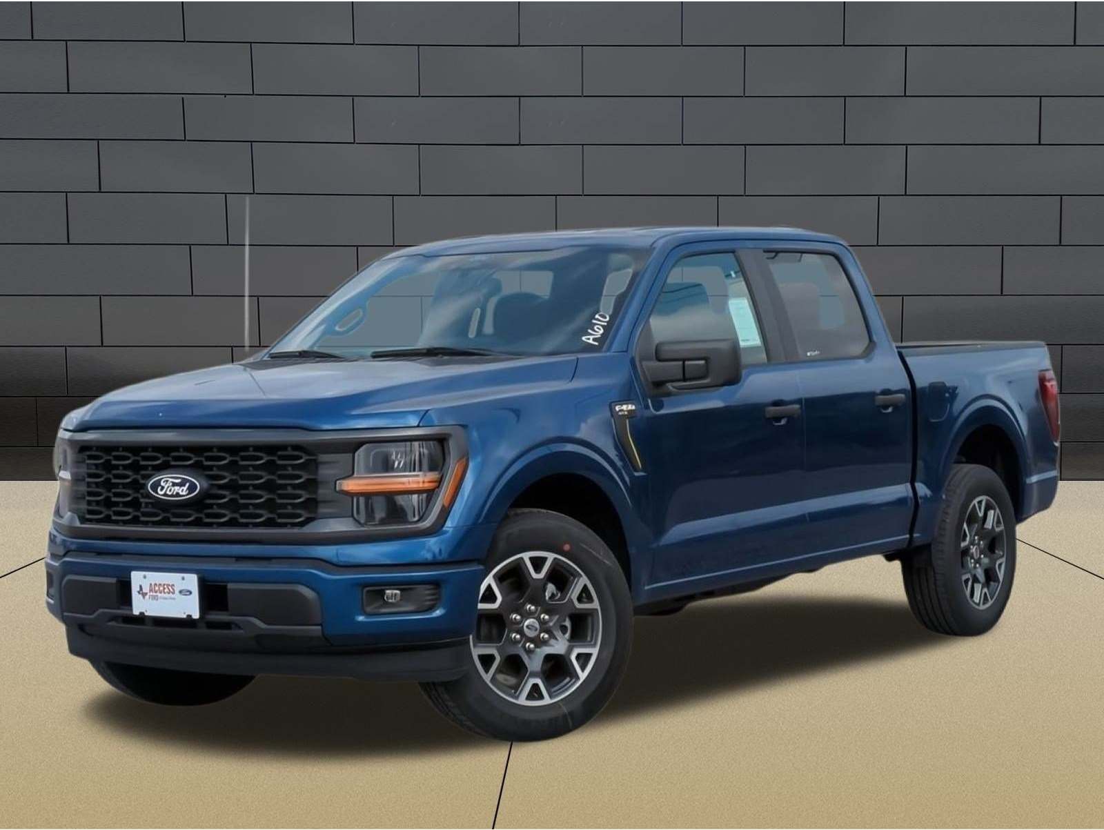 2025 Ford F-150 STX's photo