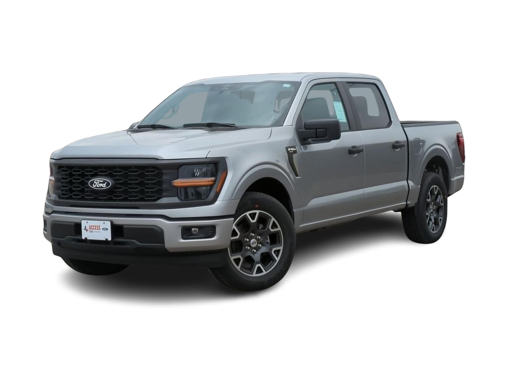 Thumbnail: 2025 Ford F-150 - 1