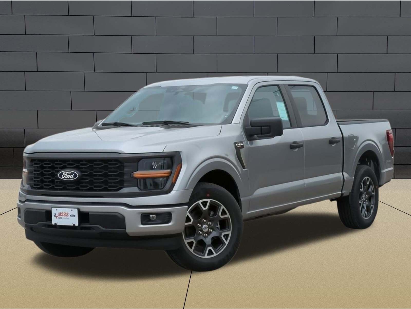 2025 Ford F-150 STX's photo