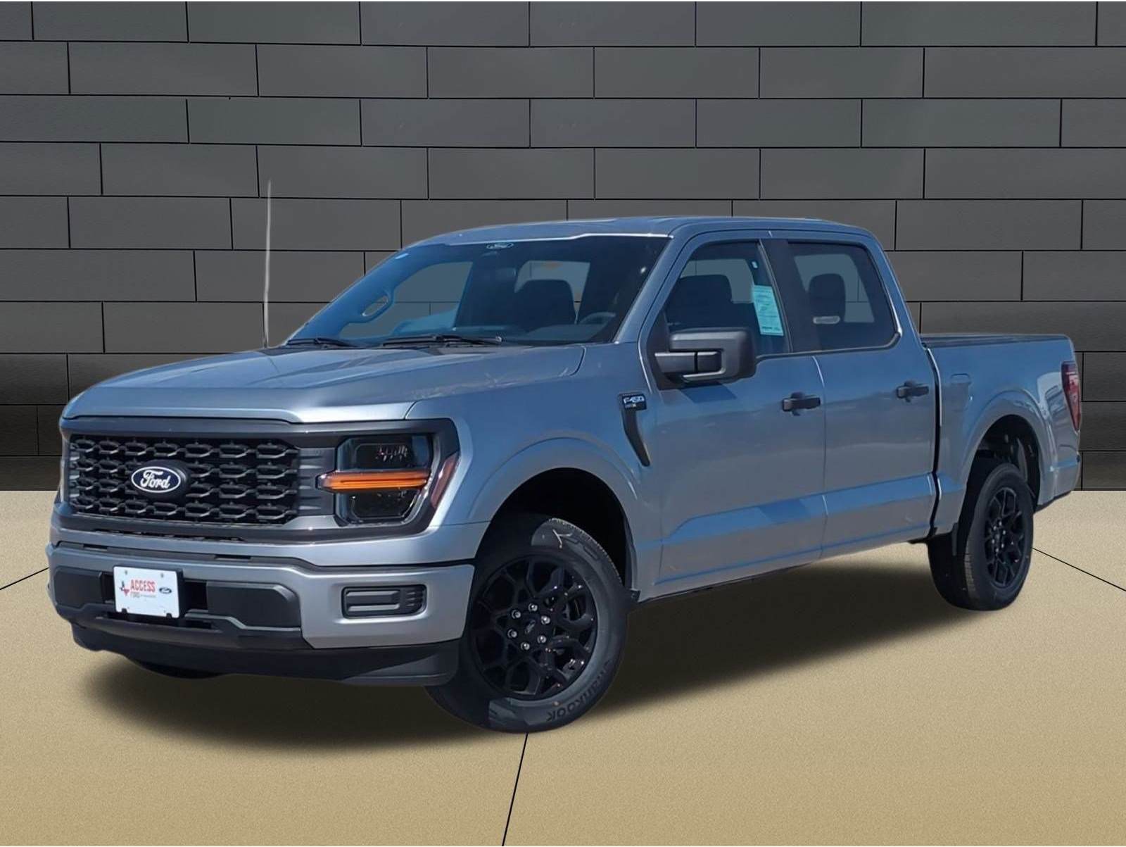 2025 Ford F-150 STX's photo