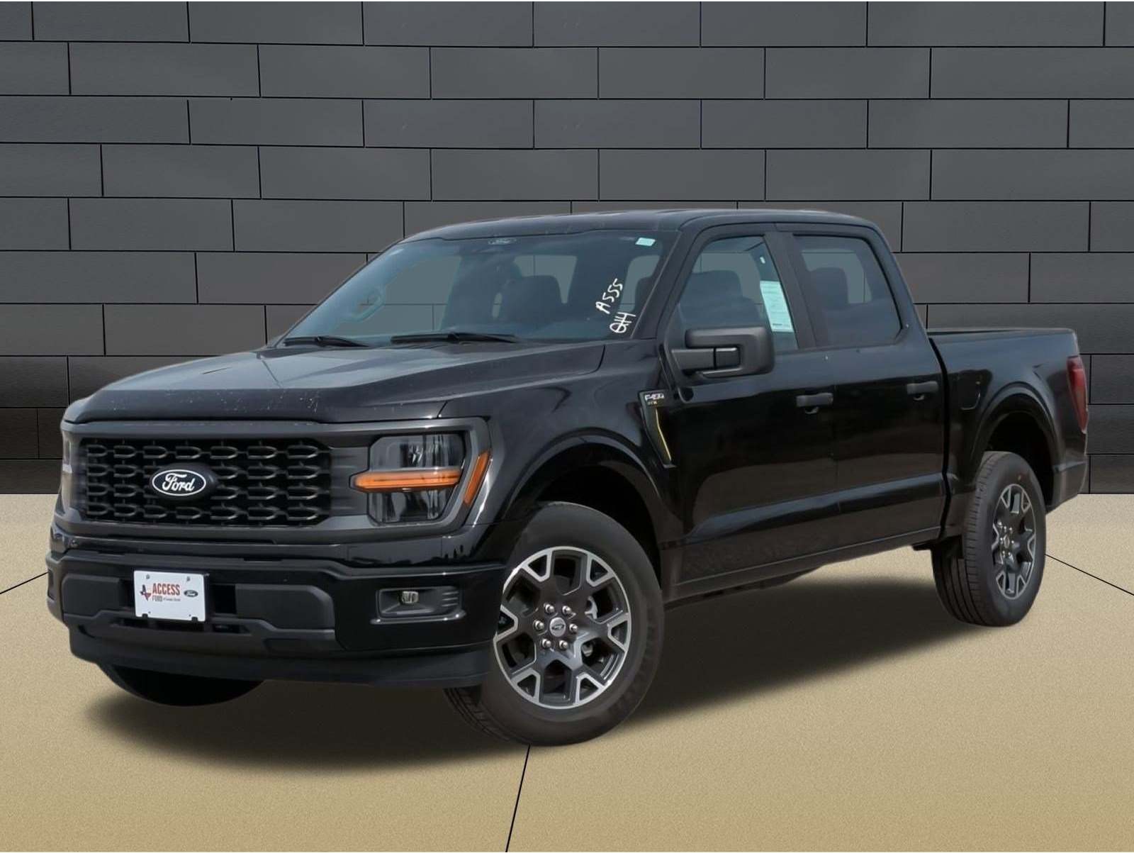 2025 Ford F-150 STX's photo