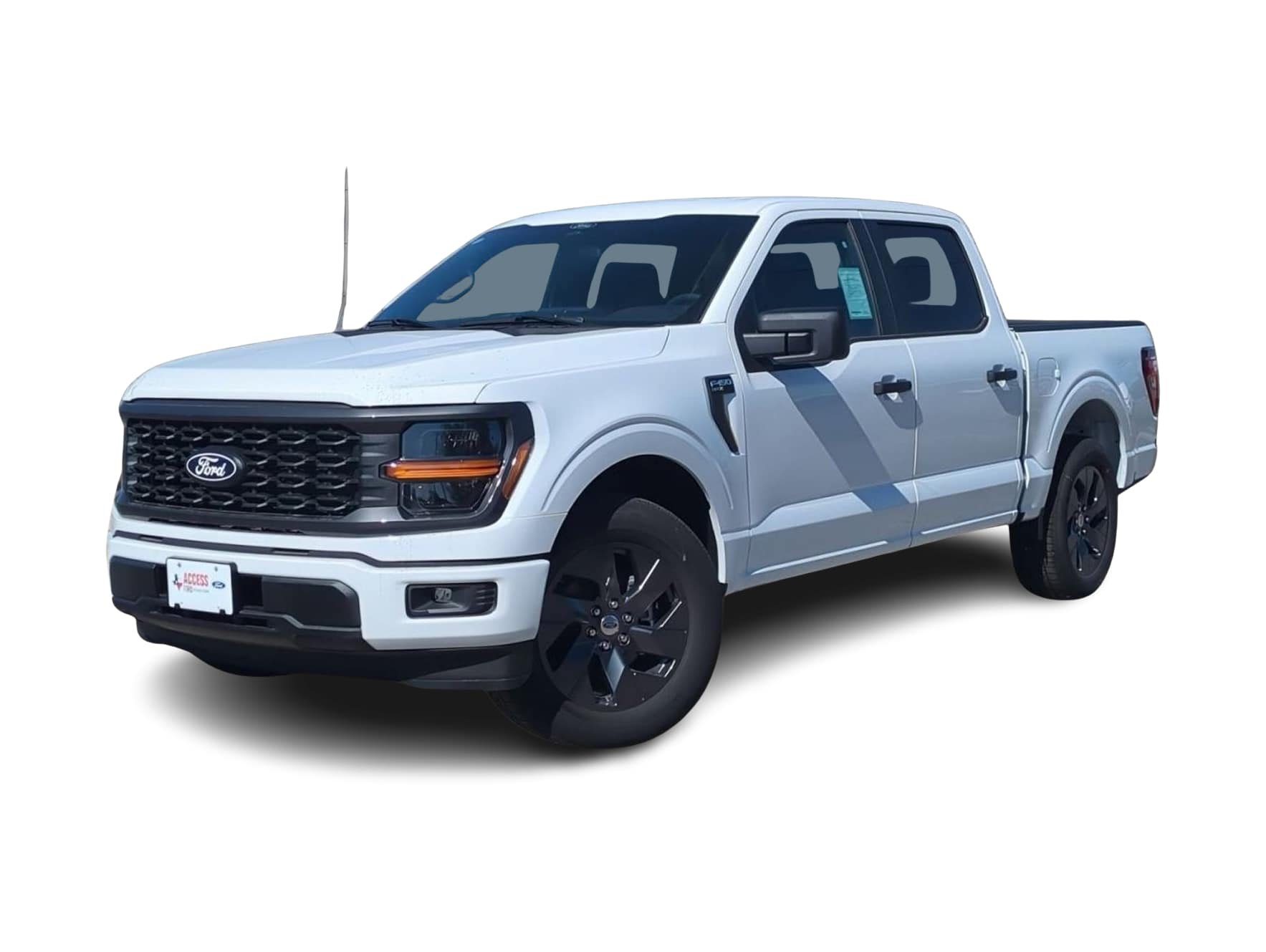 Thumbnail: 2025 Ford F-150 - 1