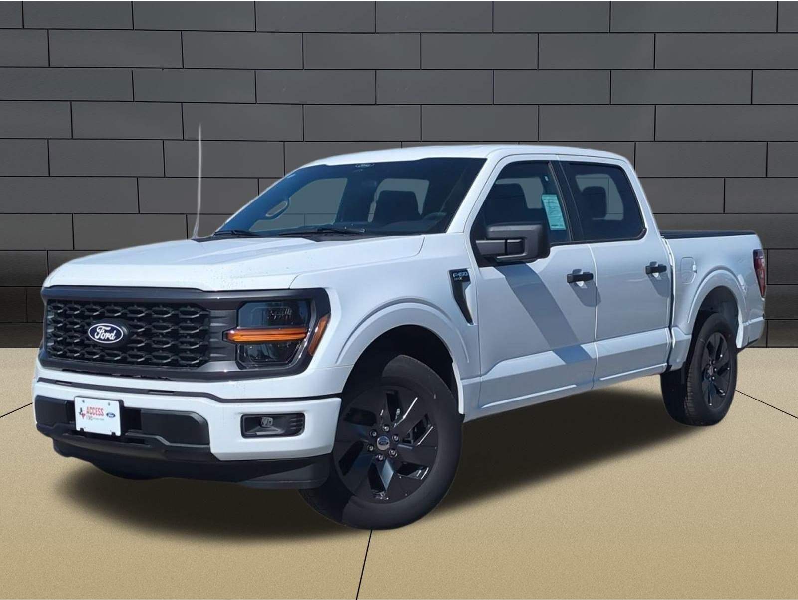2025 Ford F-150 STX's photo