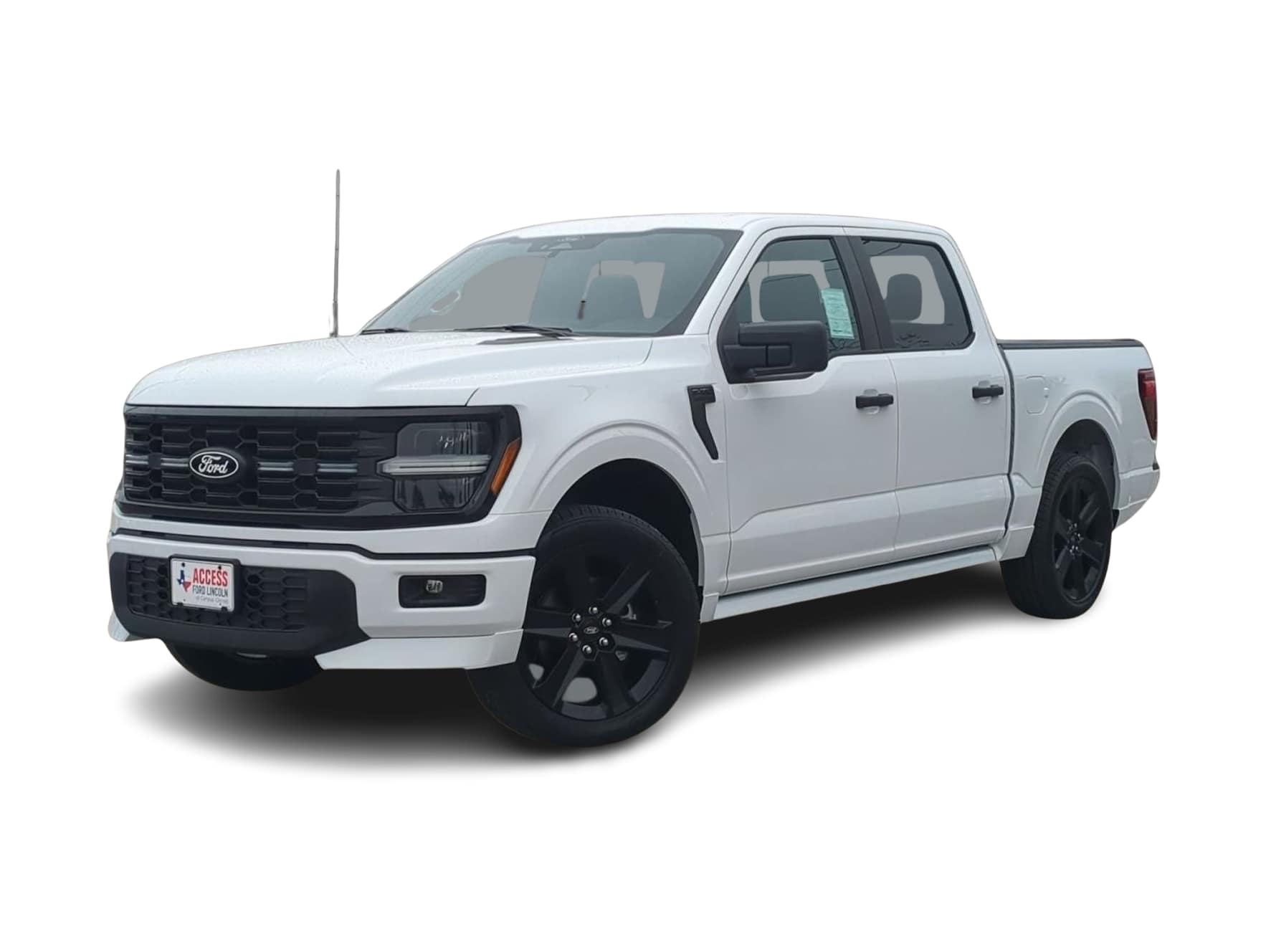 Thumbnail: 2025 Ford F-150 - 1