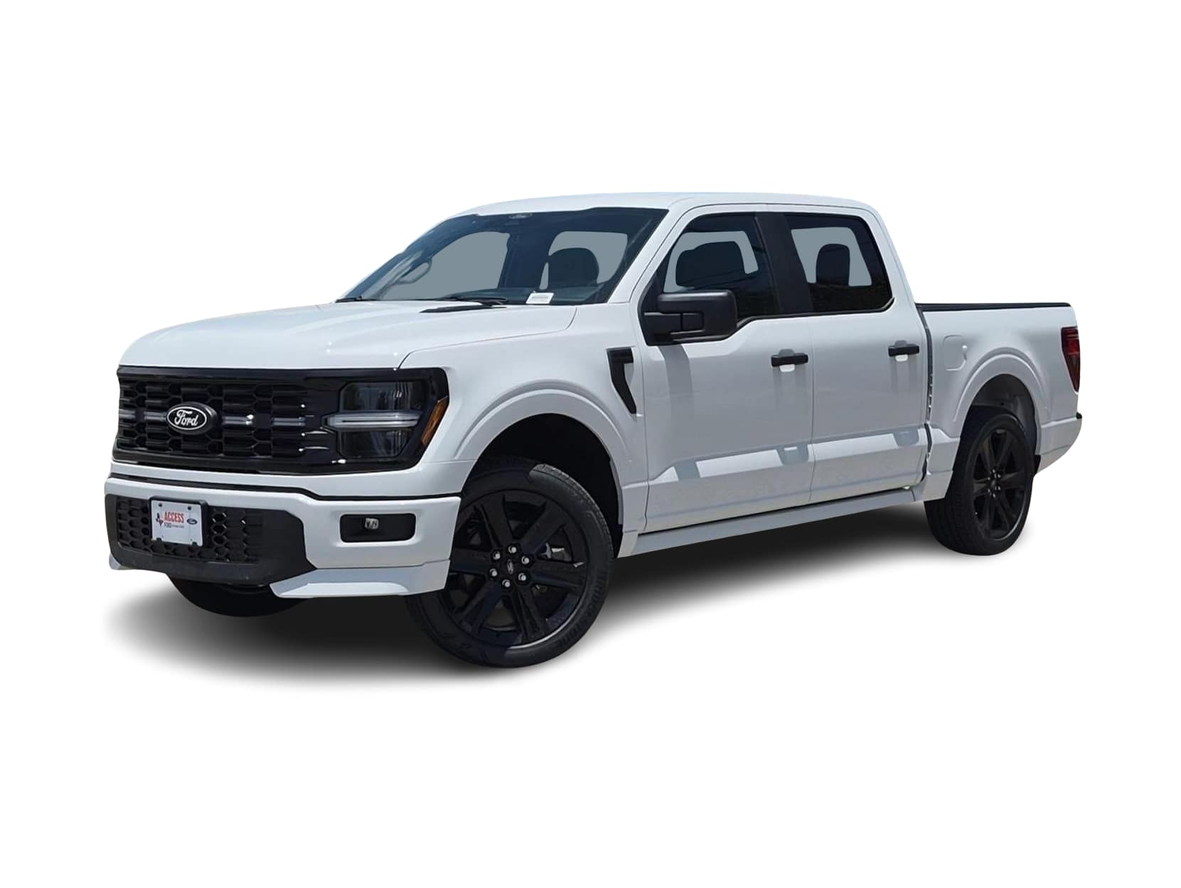 Thumbnail: 2026 Ford F-150 - 1